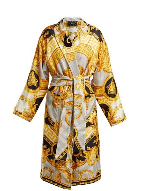 versace outfit replica|versace knock off robes.